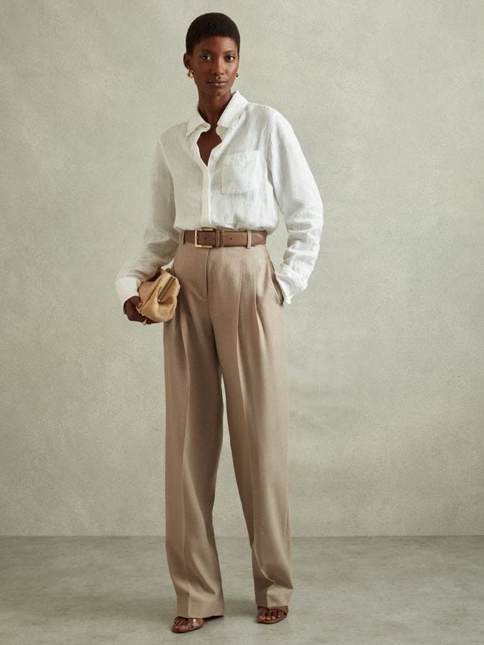 Tailored Trousers